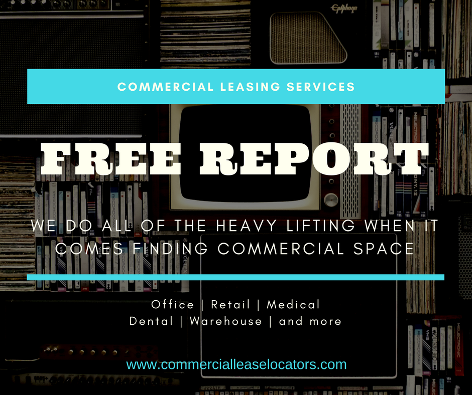 commercial property lease report